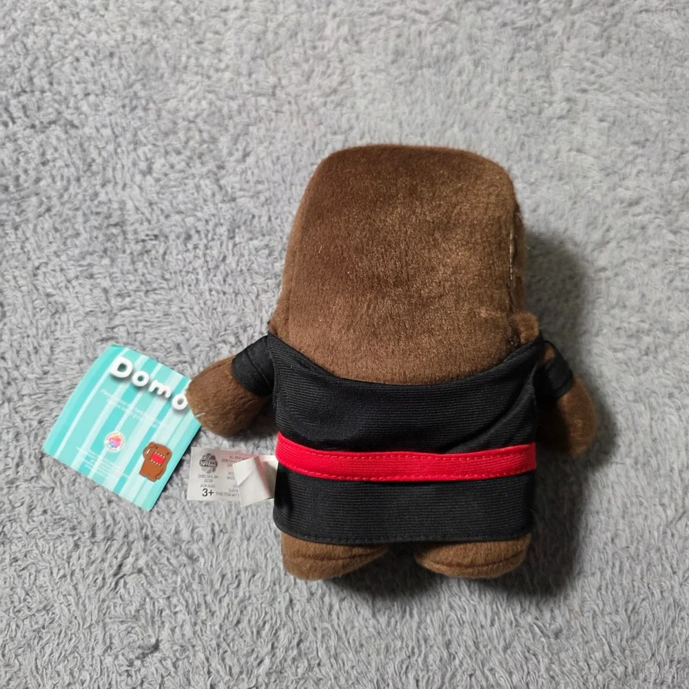Domo kun plush